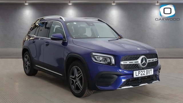 2022 Mercedes-benz Glb