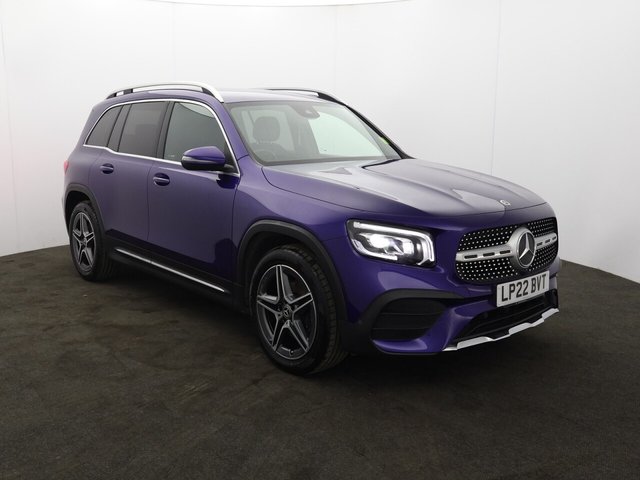 2022 Mercedes-Benz GLB