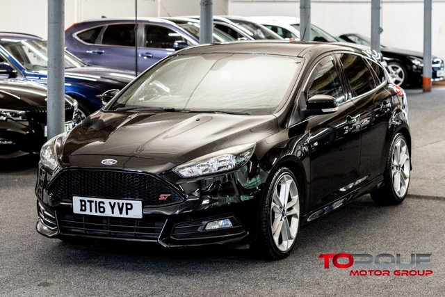 2016 Ford Focus