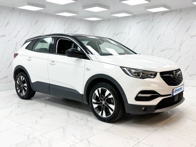 2019 Vauxhall Grandland X