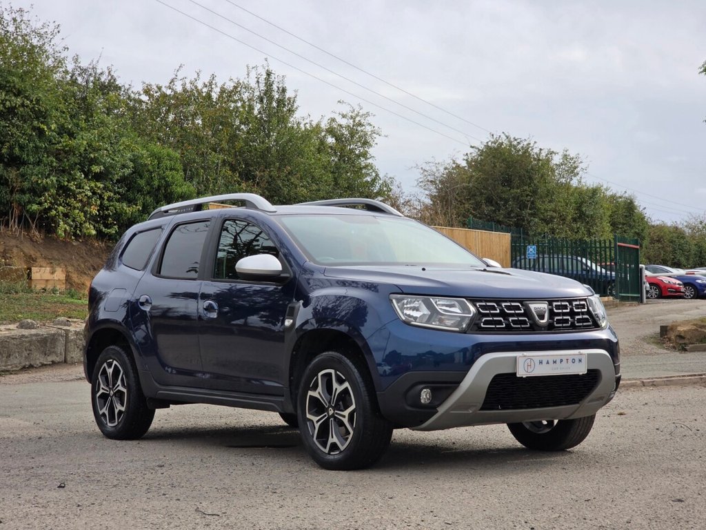 2019 Dacia Duster