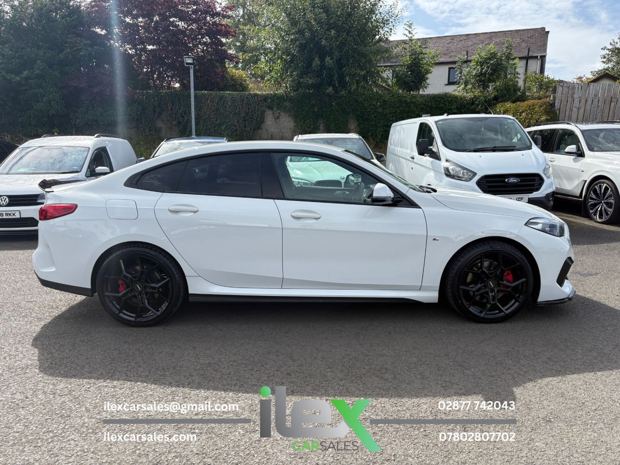 2021 BMW 2 SERIES GRAN COUPE 2.0 220d M Sport Saloon 4dr Diesel Auto Euro 6 (s/s) (190 ps) 190PS | Auto - vehicle photo 4 for sale on PureCar