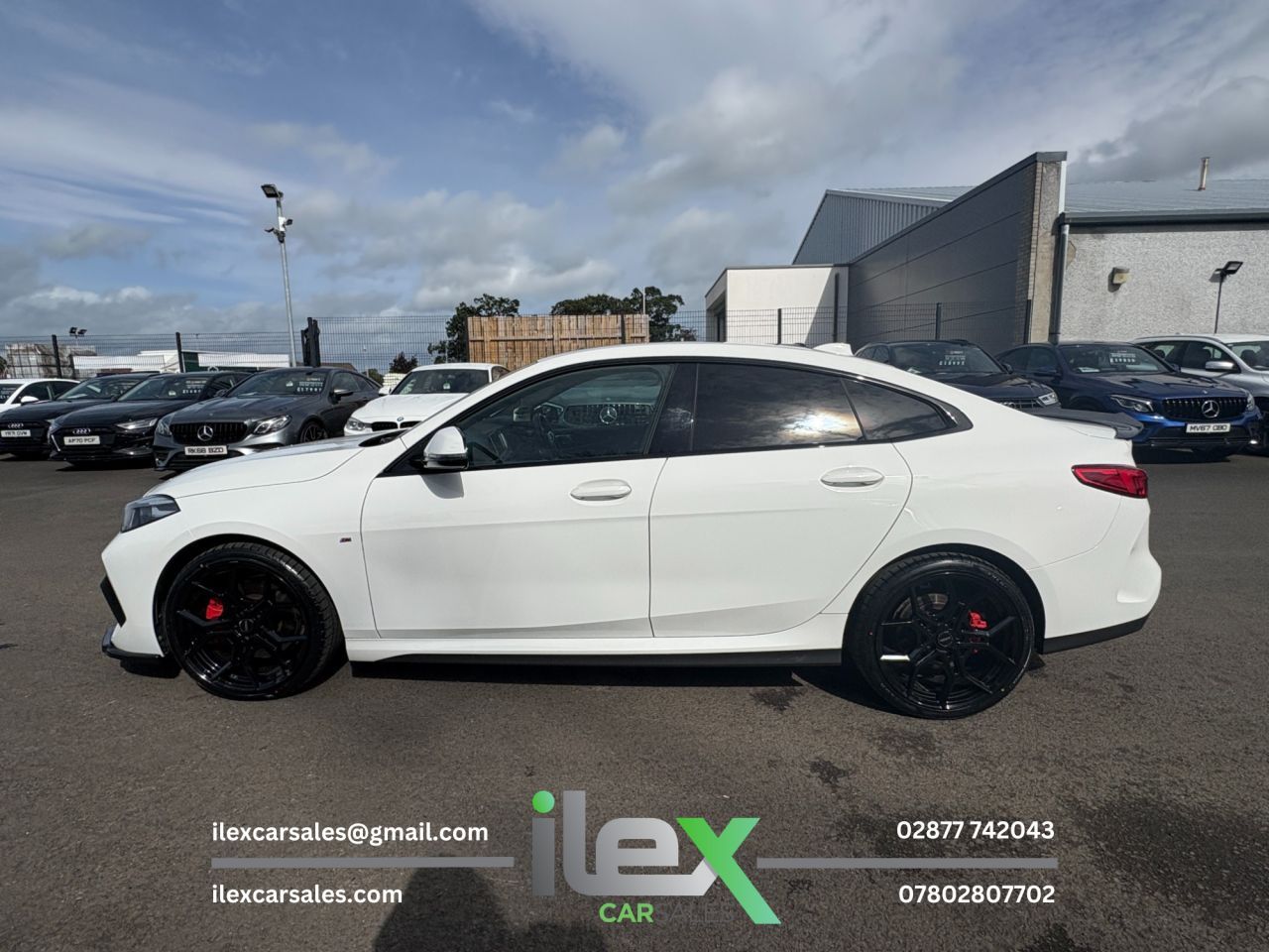 2021 BMW 2 SERIES GRAN COUPE 2.0 220d M Sport Saloon 4dr Diesel Auto Euro 6 (s/s) (190 ps) 190PS | Auto - vehicle photo 7 for sale on PureCar
