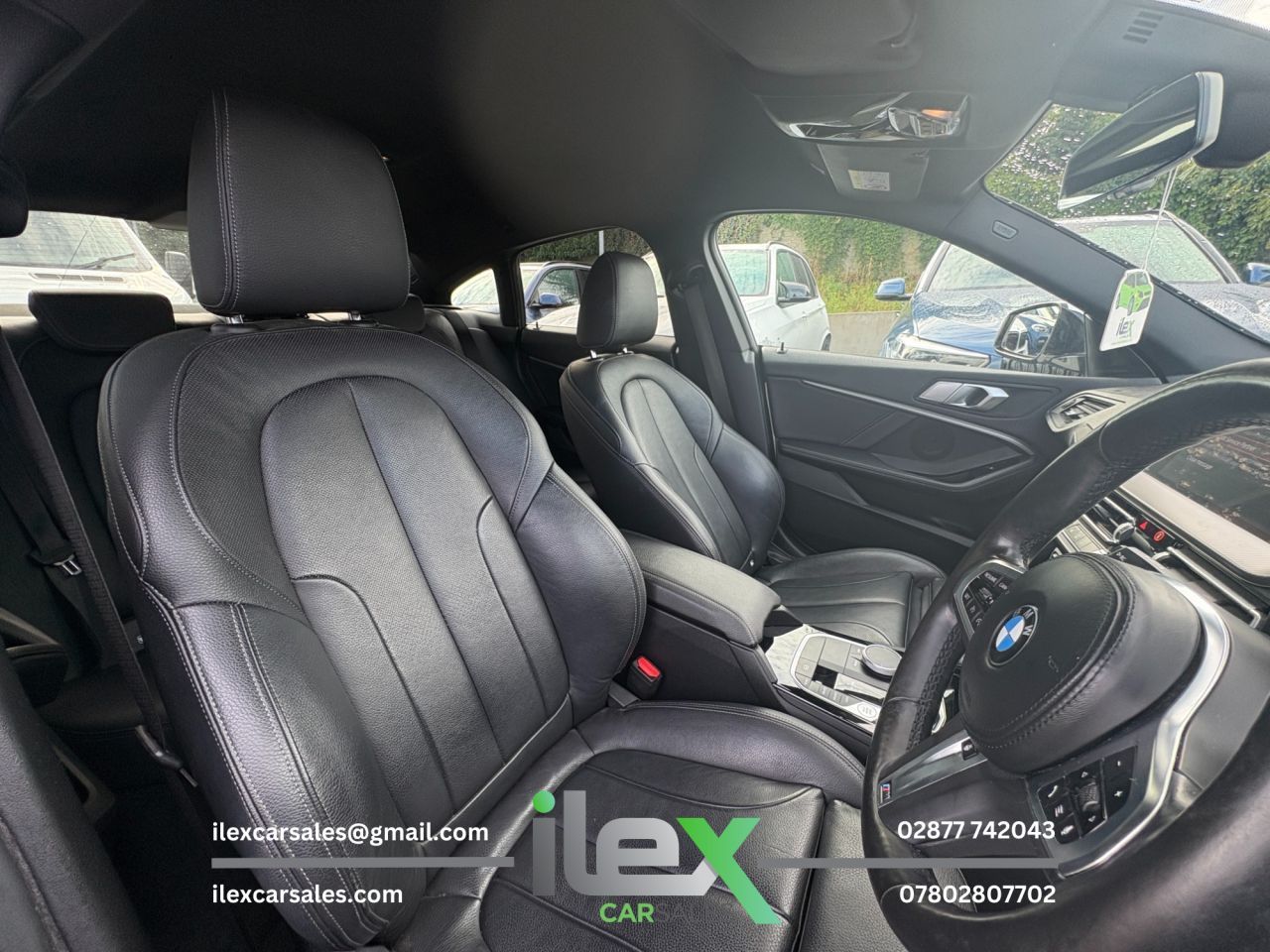 2021 BMW 2 SERIES GRAN COUPE 2.0 220d M Sport Saloon 4dr Diesel Auto Euro 6 (s/s) (190 ps) 190PS | Auto - vehicle photo 9 for sale on PureCar