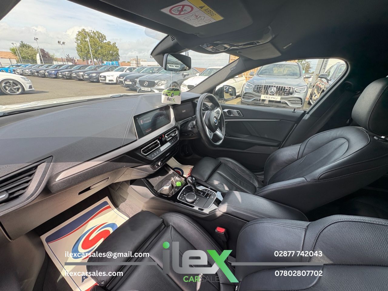 2021 BMW 2 SERIES GRAN COUPE 2.0 220d M Sport Saloon 4dr Diesel Auto Euro 6 (s/s) (190 ps) 190PS | Auto - vehicle photo 10 for sale on PureCar
