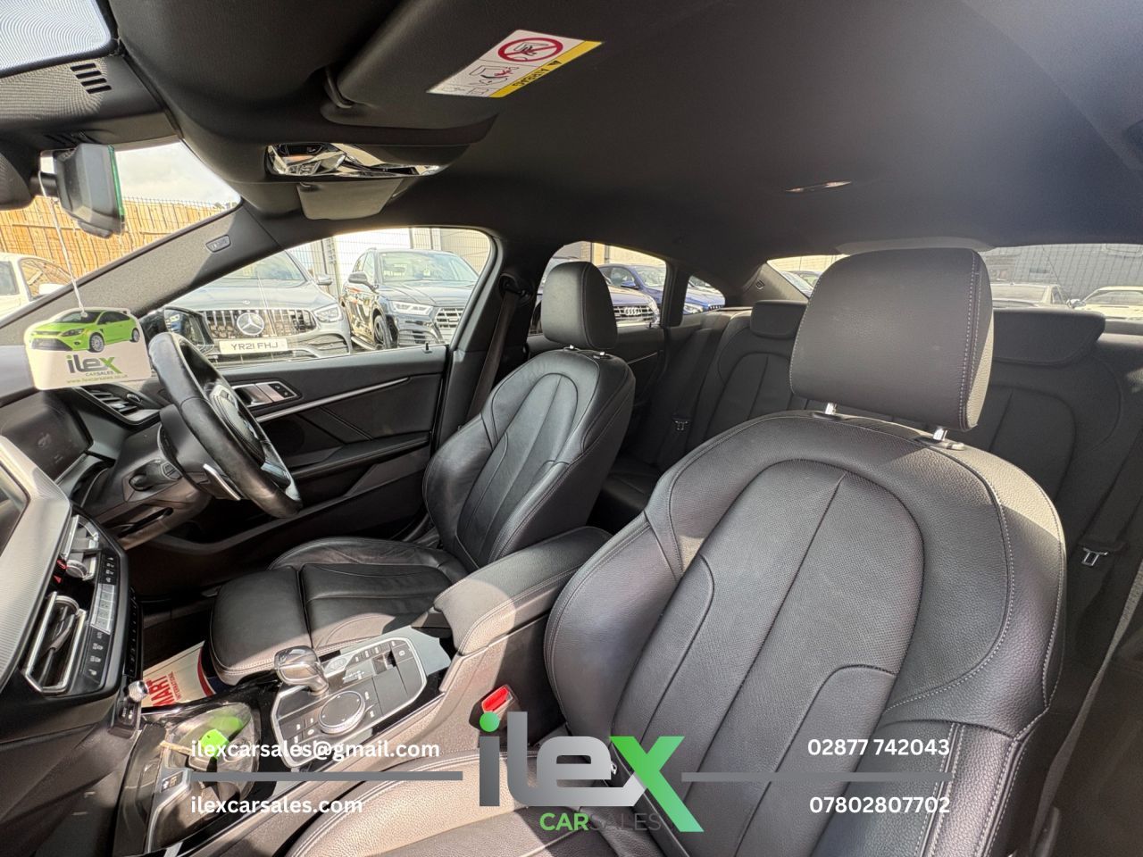 2021 BMW 2 SERIES GRAN COUPE 2.0 220d M Sport Saloon 4dr Diesel Auto Euro 6 (s/s) (190 ps) 190PS | Auto - vehicle photo 11 for sale on PureCar