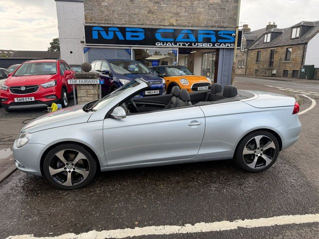 2008 Volkswagen Eos
