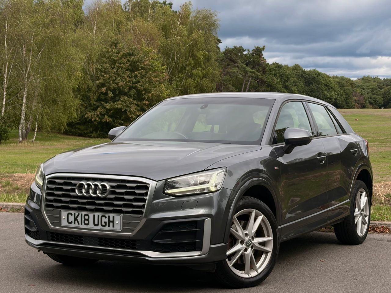 2018 Audi Q2
