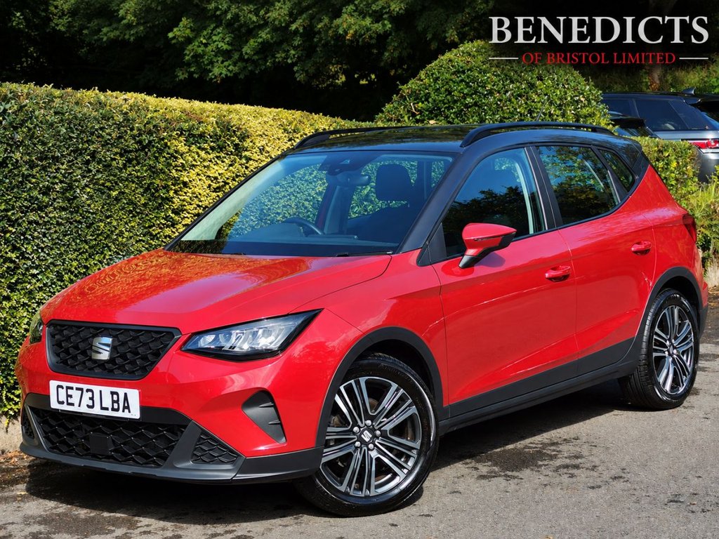 2023 Seat ARONA