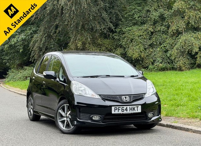 2015 Honda Jazz