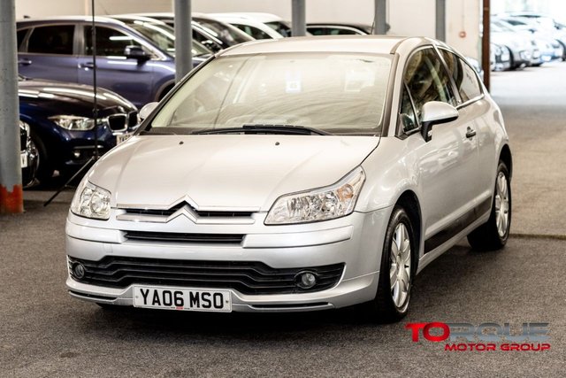 2006 Citroen C4