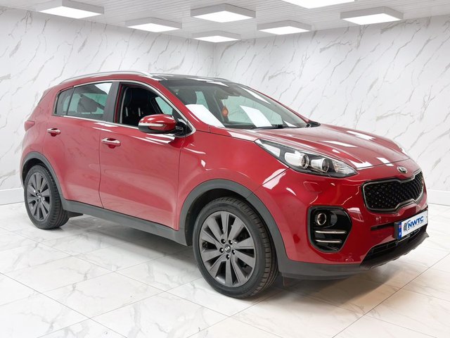 2016 Kia Sportage