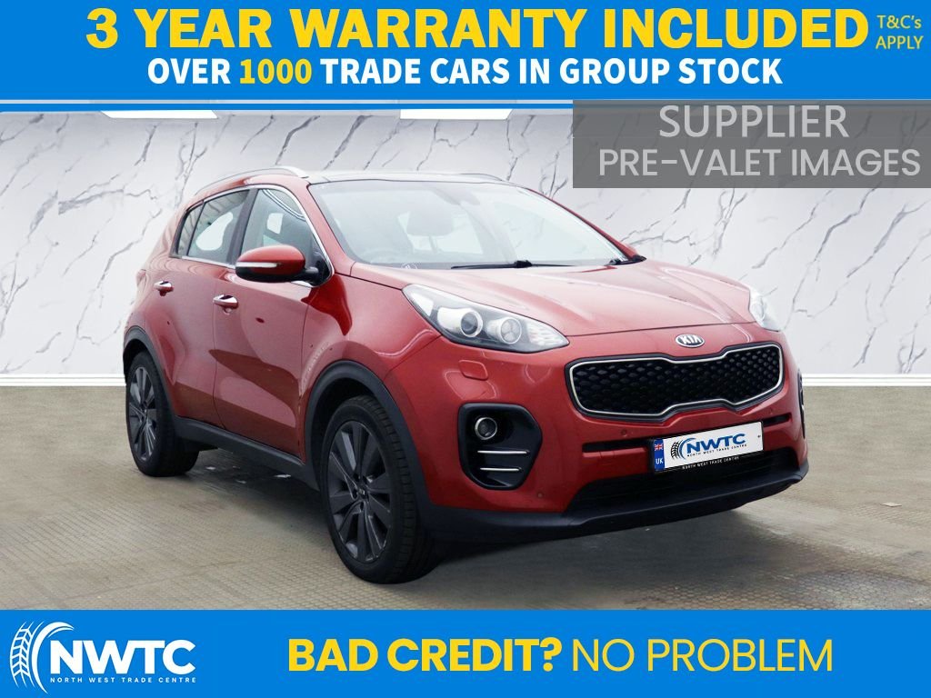 2016 Kia Sportage