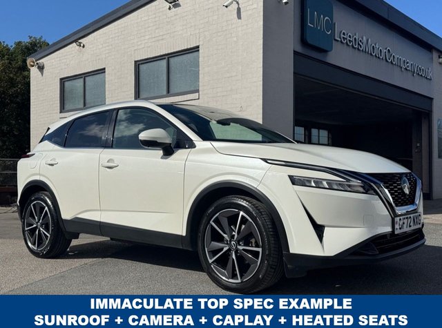 2022 Nissan Qashqai