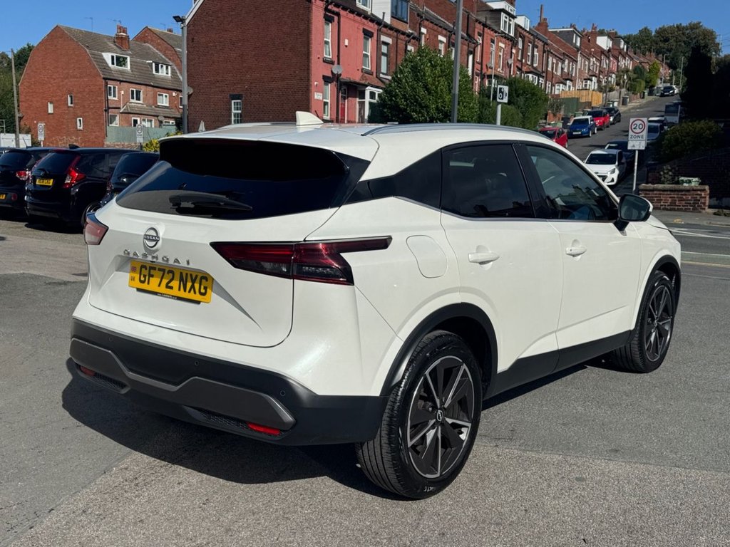 2022 Nissan Qashqai — image 3