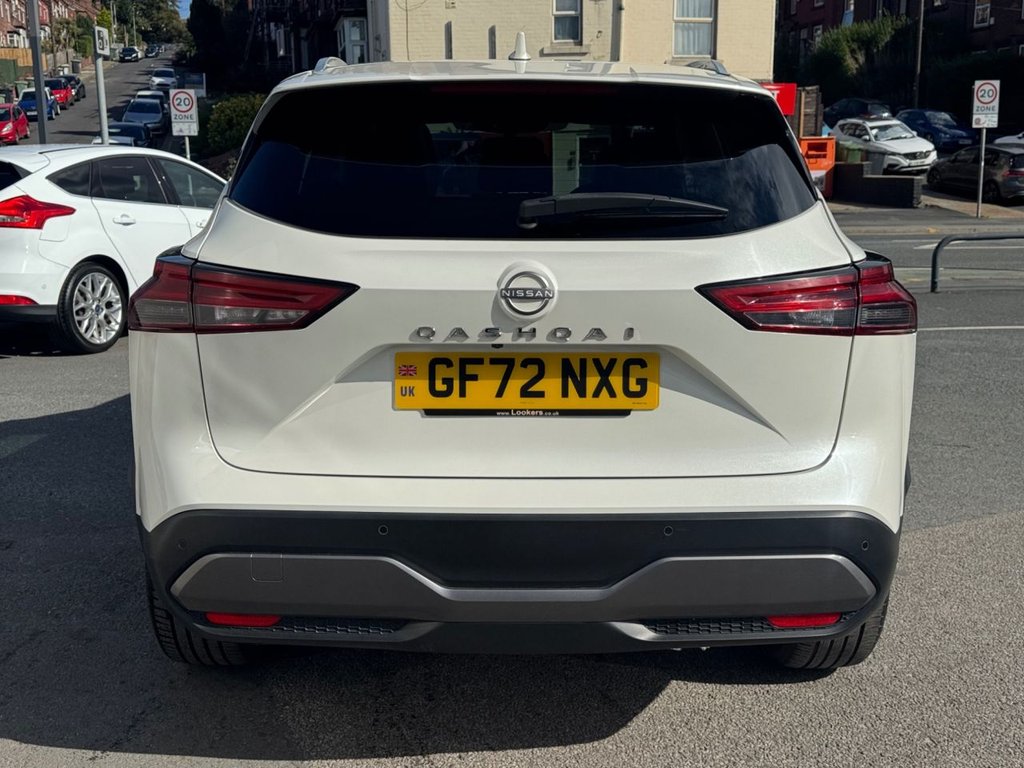 2022 Nissan Qashqai — image 4