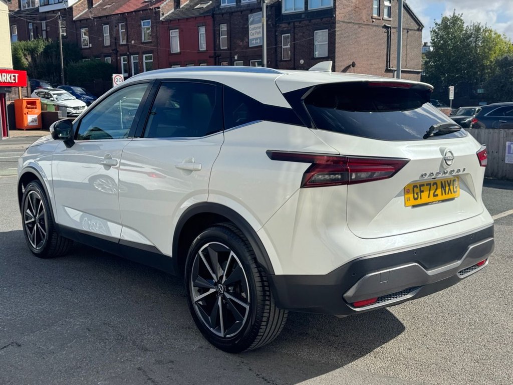 2022 Nissan Qashqai — image 5