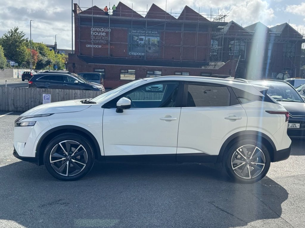 2022 Nissan Qashqai — image 6