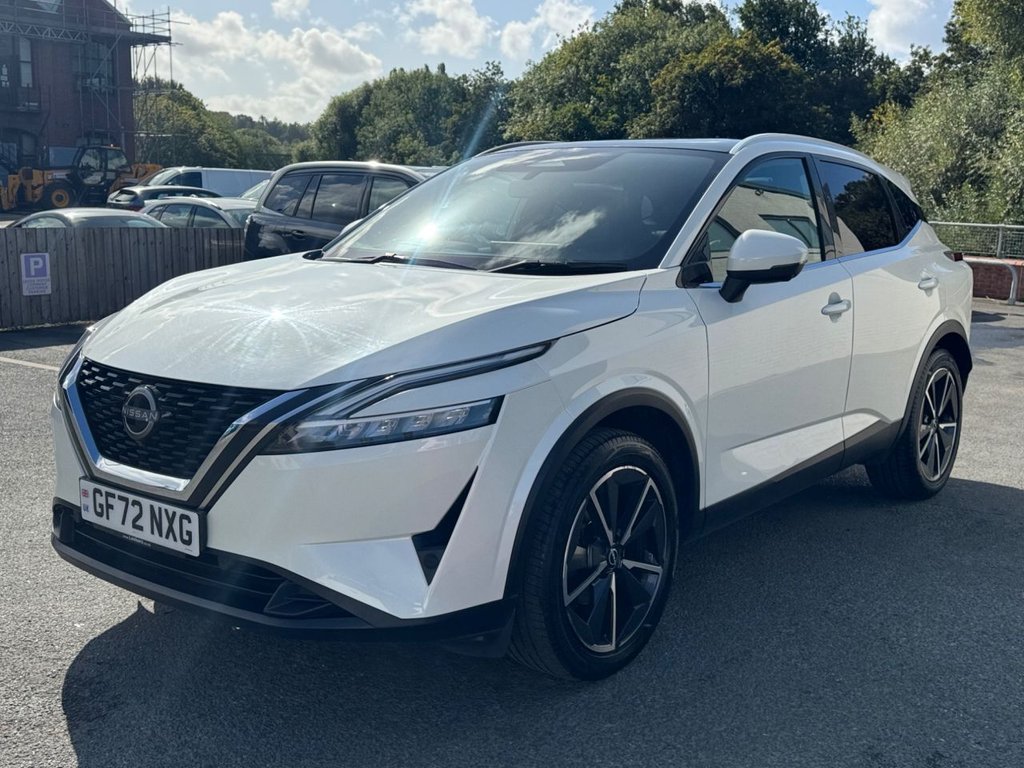 2022 Nissan Qashqai — image 7