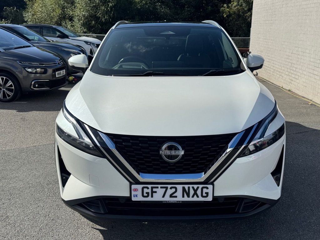 2022 Nissan Qashqai — image 8