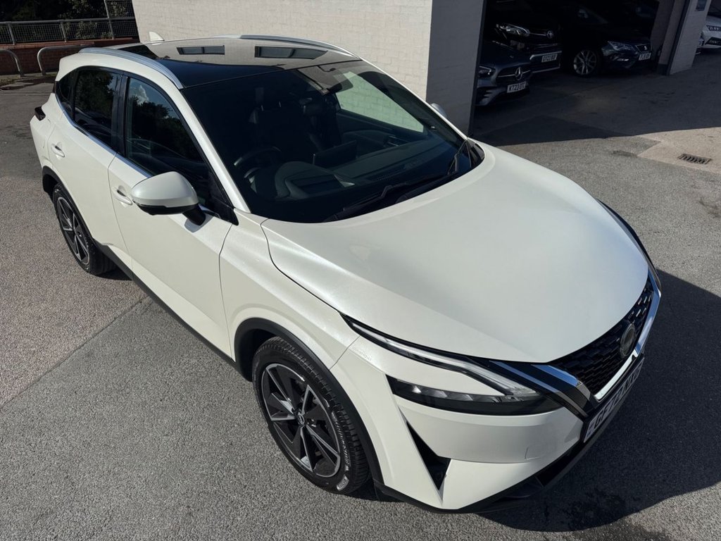2022 Nissan Qashqai — image 9