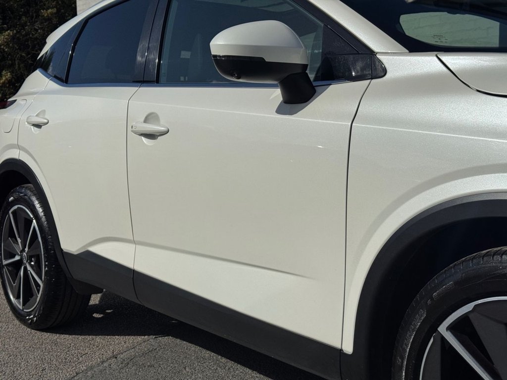 2022 Nissan Qashqai — image 10