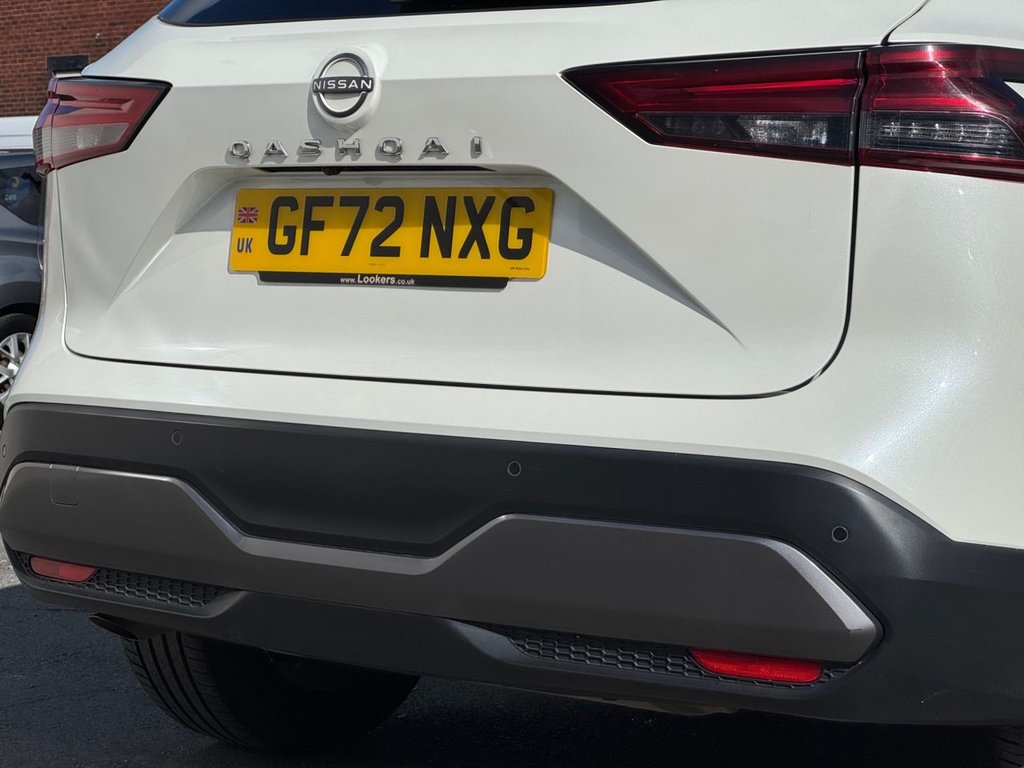 2022 Nissan Qashqai — image 13