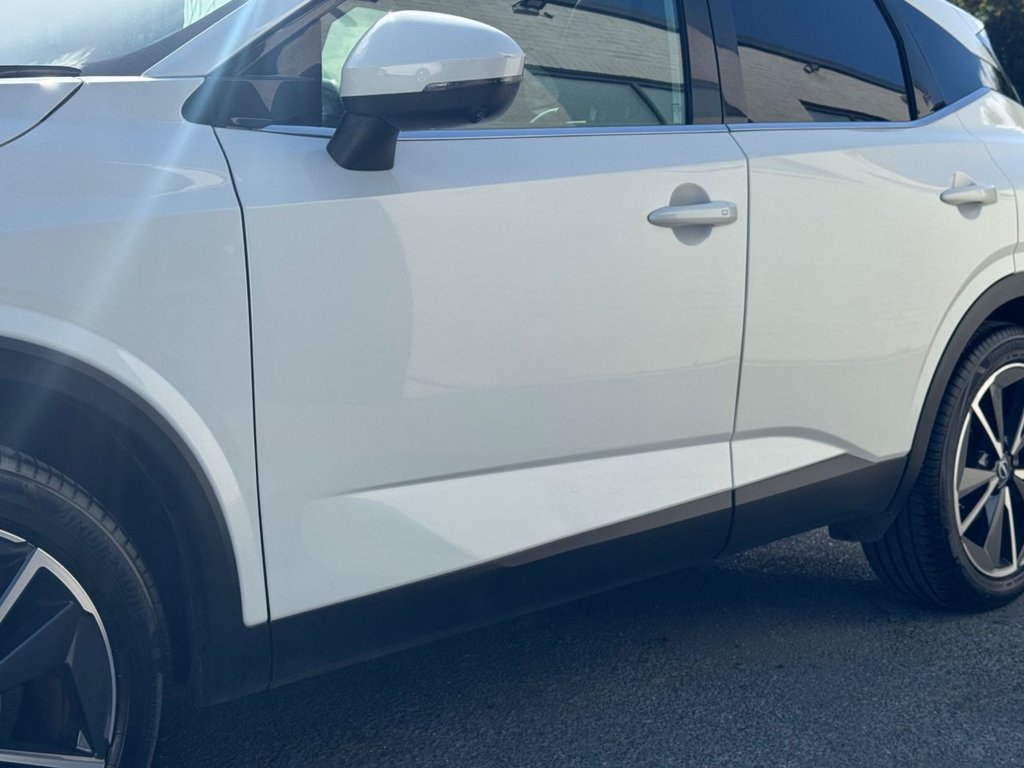 2022 Nissan Qashqai — image 11
