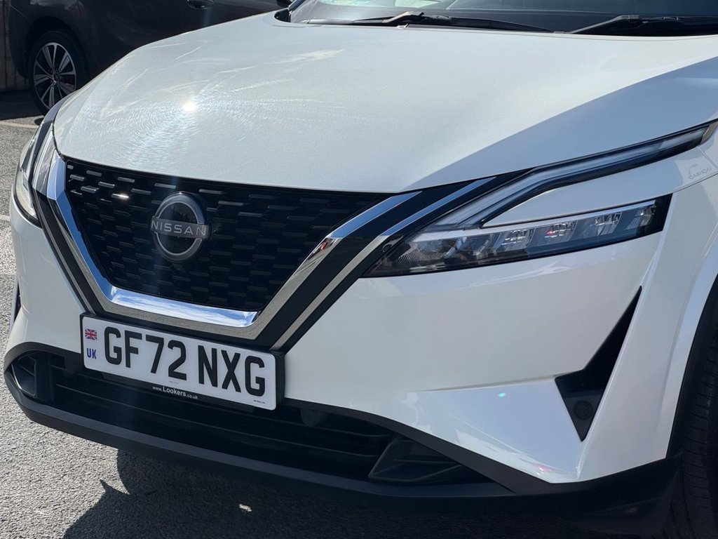 2022 Nissan Qashqai — image 12