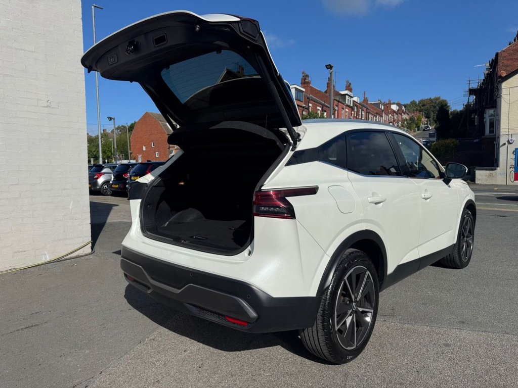 2022 Nissan Qashqai — image 18