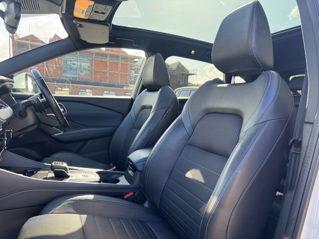 2022 Nissan Qashqai — image 30