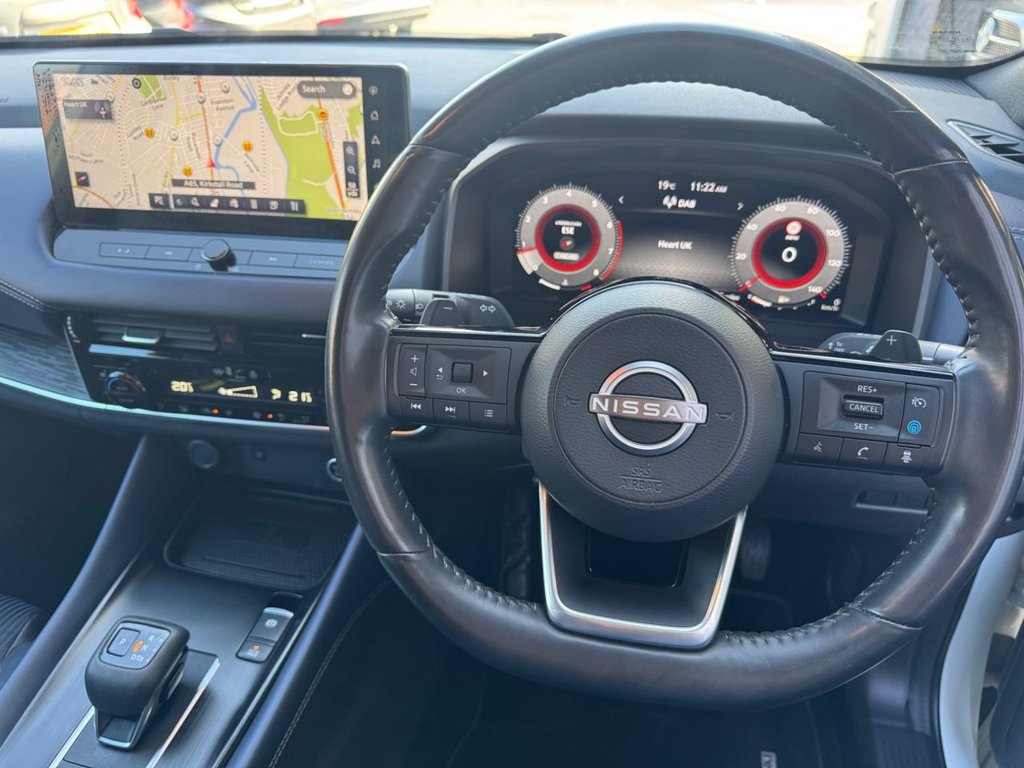2022 Nissan Qashqai — image 33
