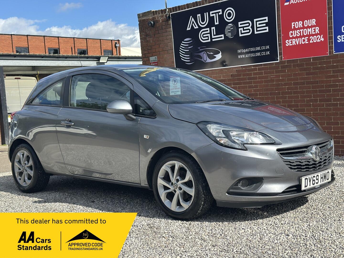 2019 Vauxhall Corsa