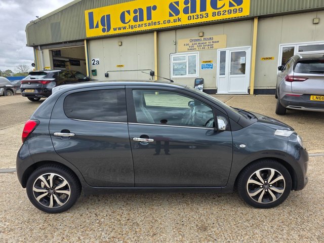 2017 Citroen C1