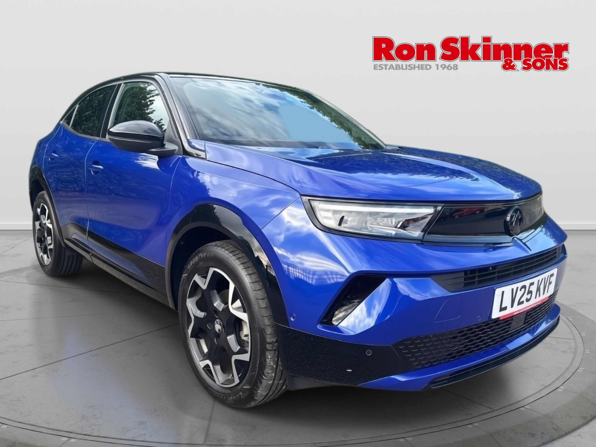 2025 Vauxhall Mokka