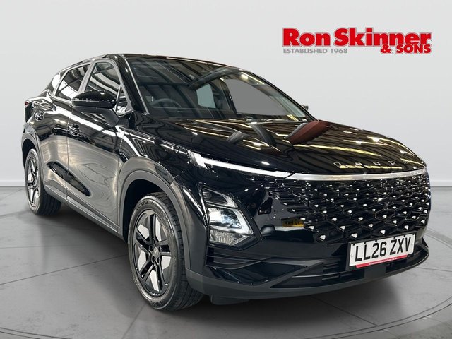 2026 Omoda 5