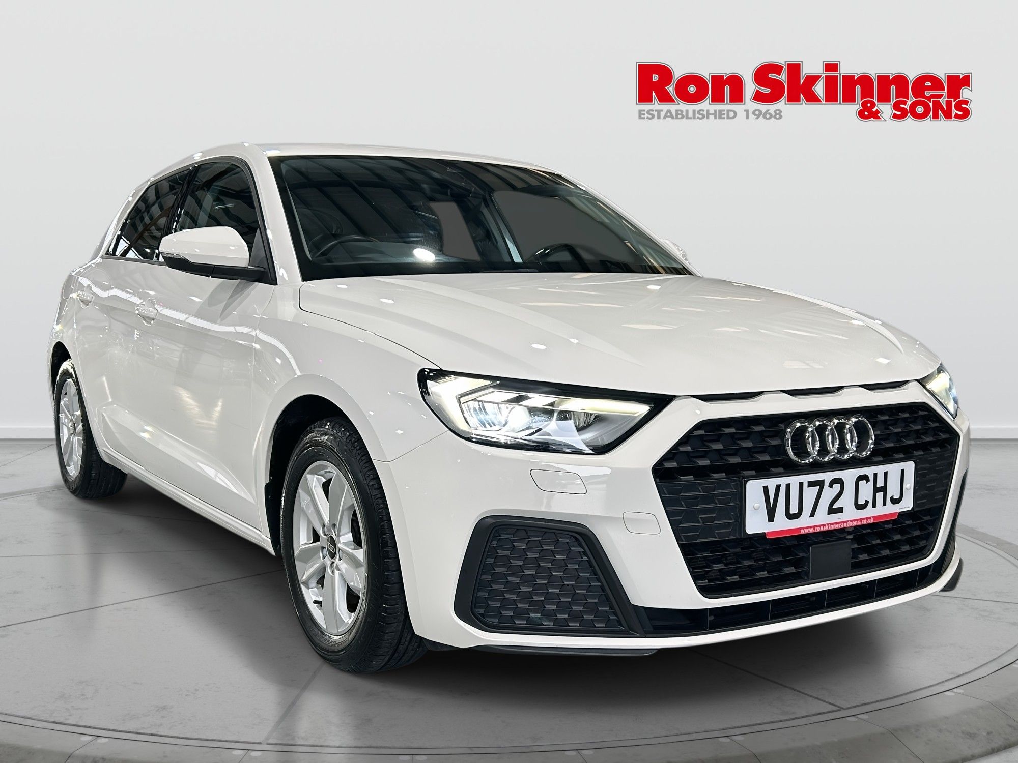 2022 Audi A1