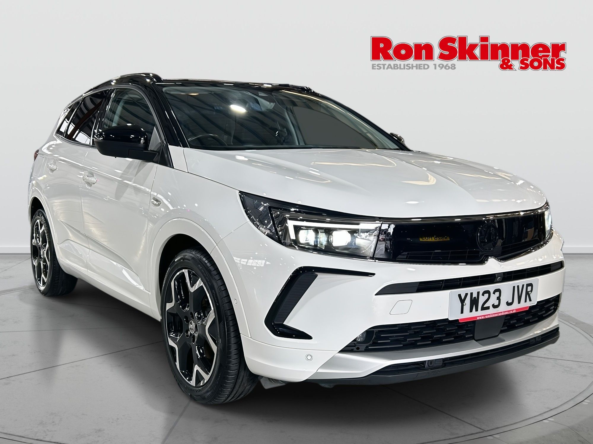 2023 Vauxhall Grandland