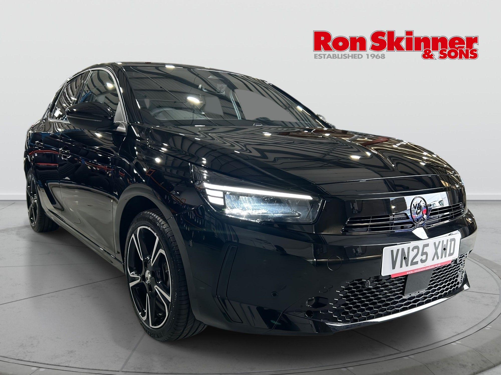 2025 Vauxhall Corsa