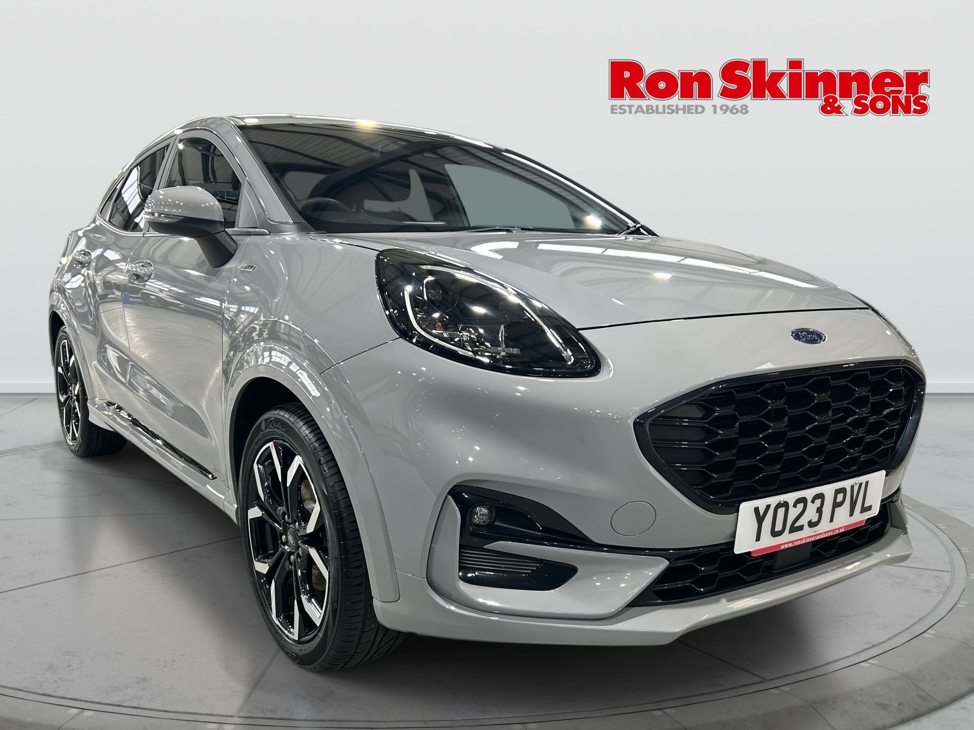 2023 Ford Puma