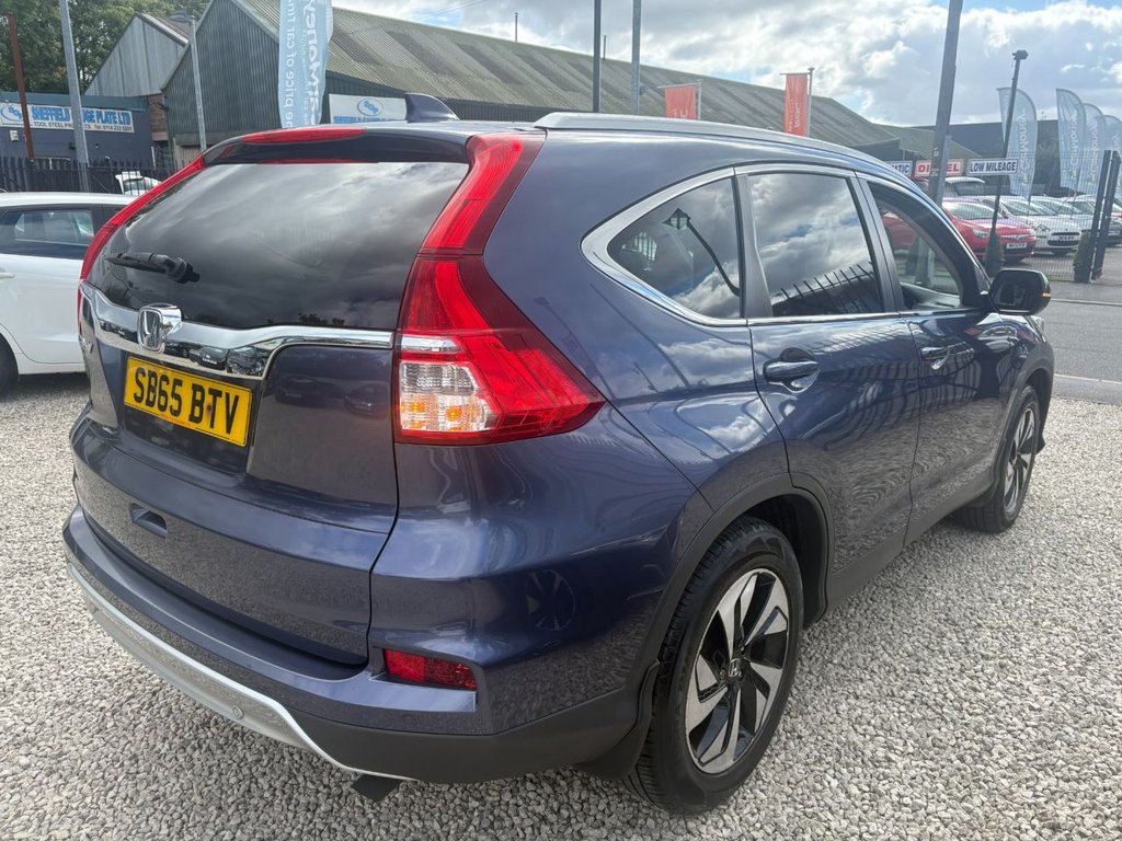 2015 Honda CR-V — image 4