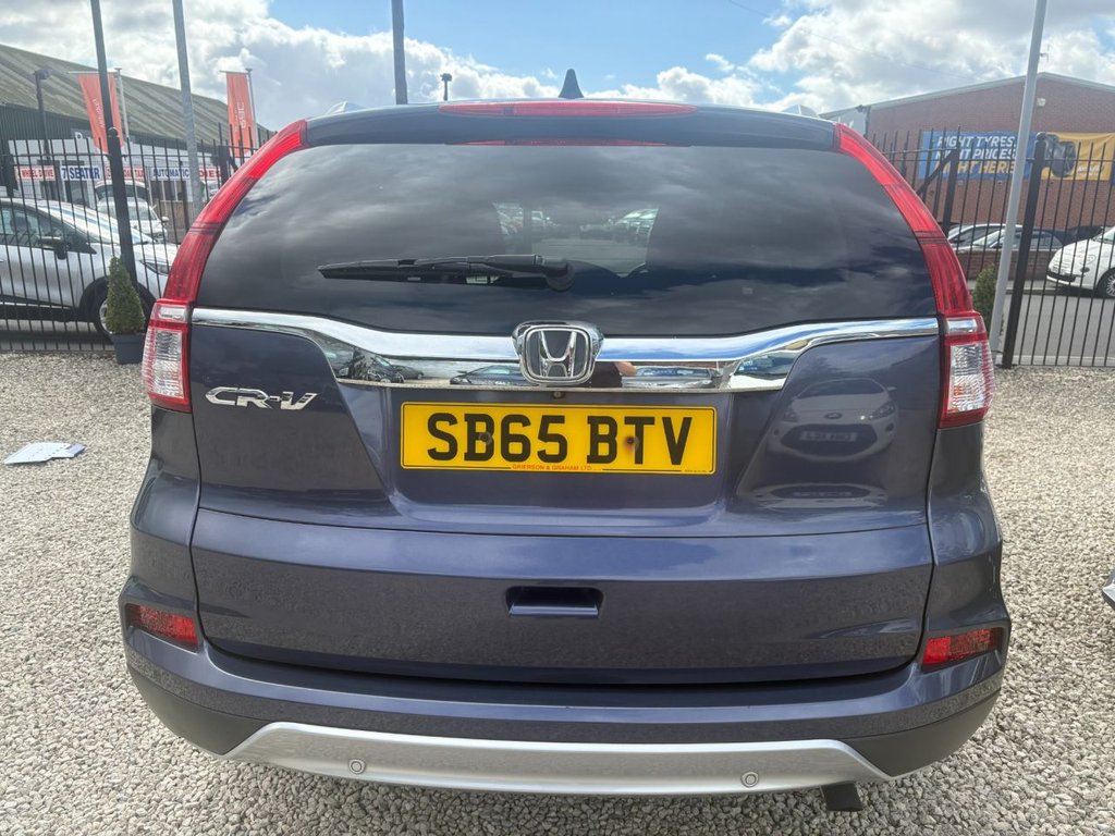 2015 Honda CR-V — image 5