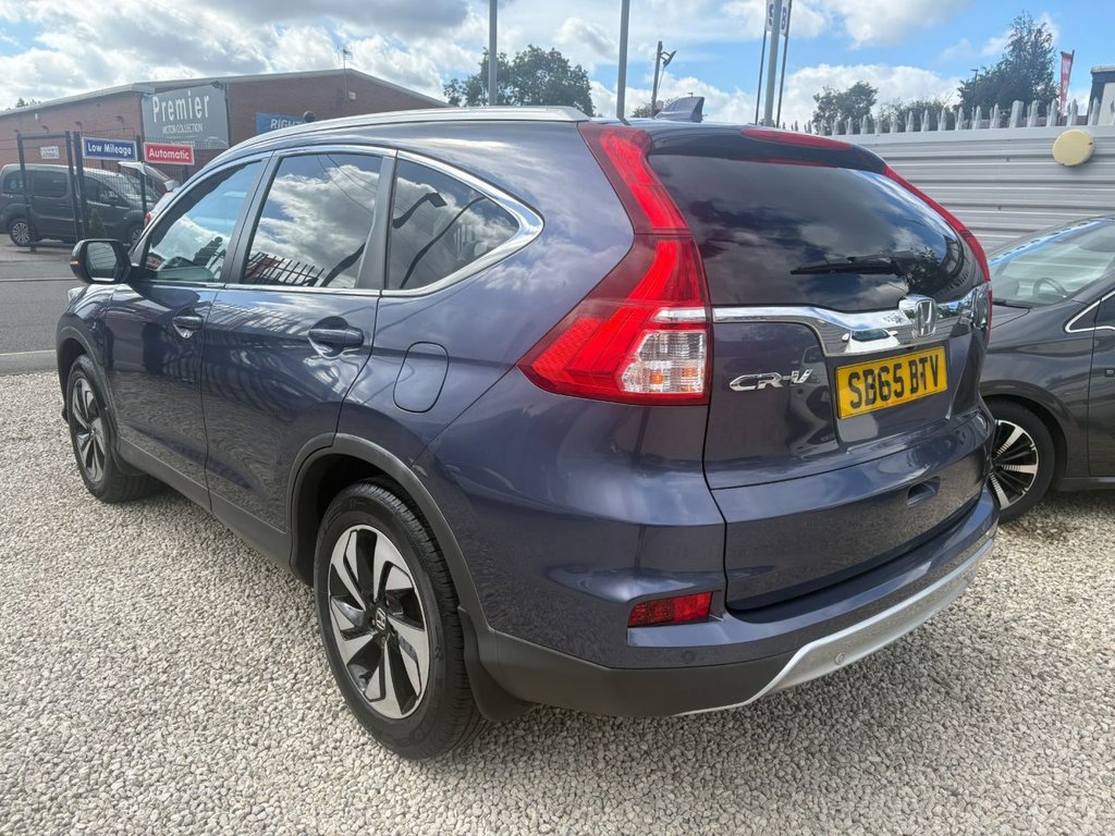 2015 Honda CR-V — image 6
