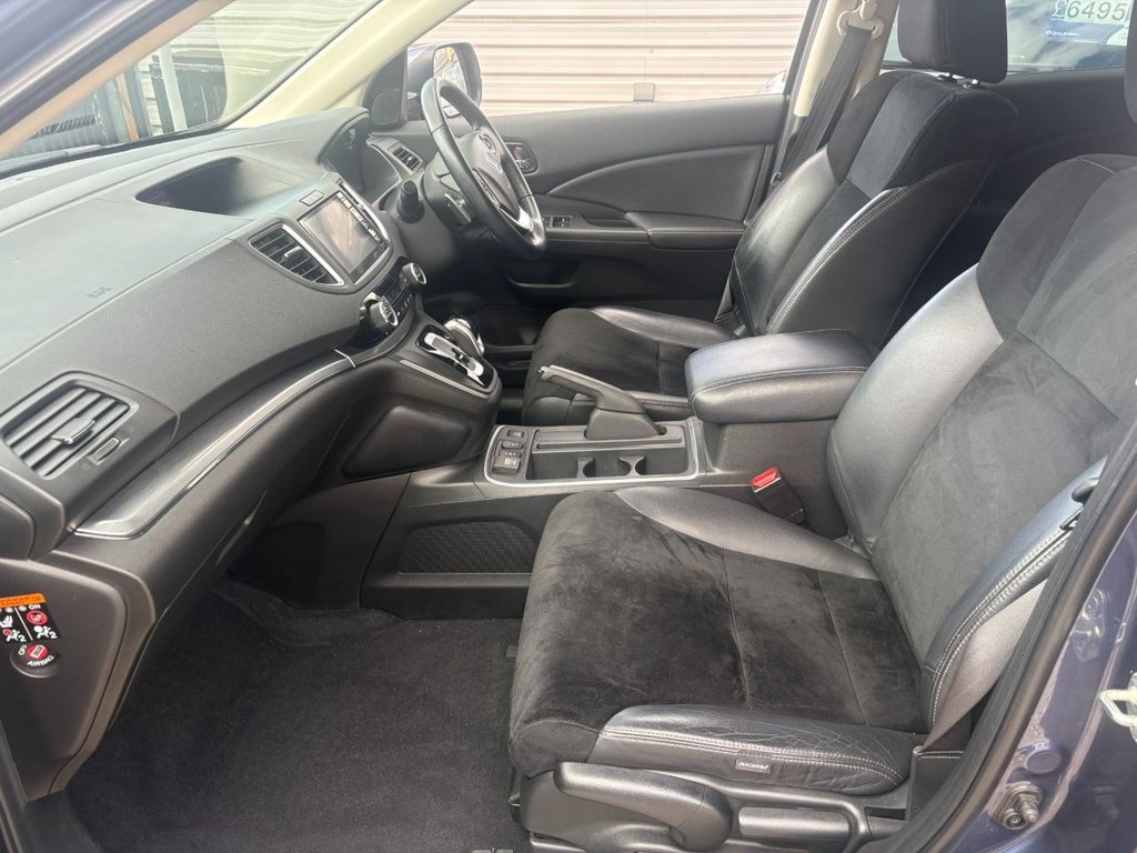 2015 Honda CR-V — image 10