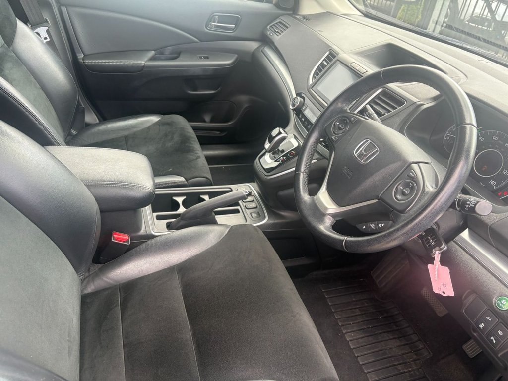 2015 Honda CR-V — image 11