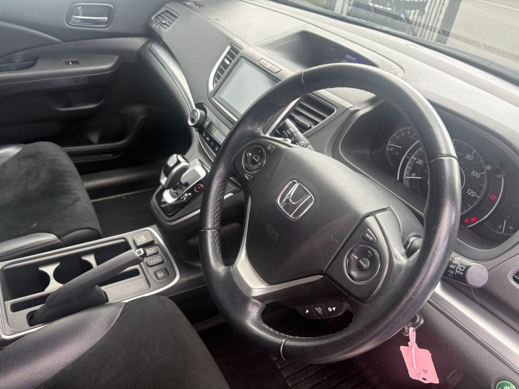 2015 Honda CR-V — image 12