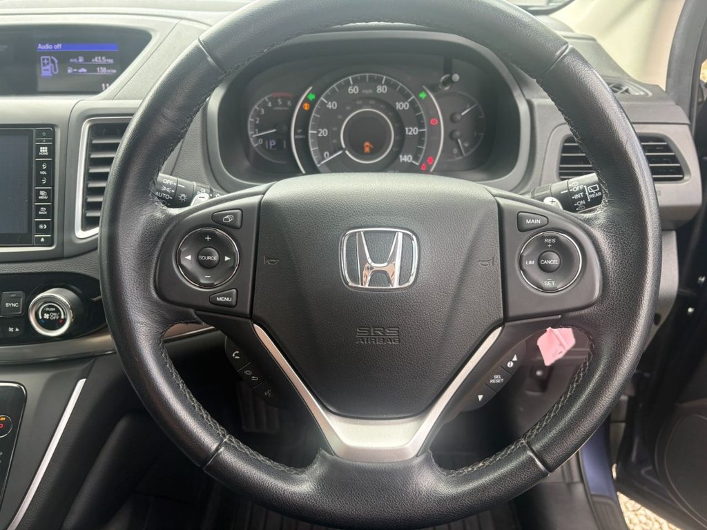2015 Honda CR-V — image 13
