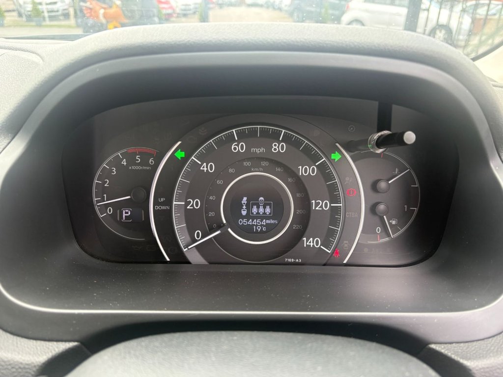 2015 Honda CR-V — image 15