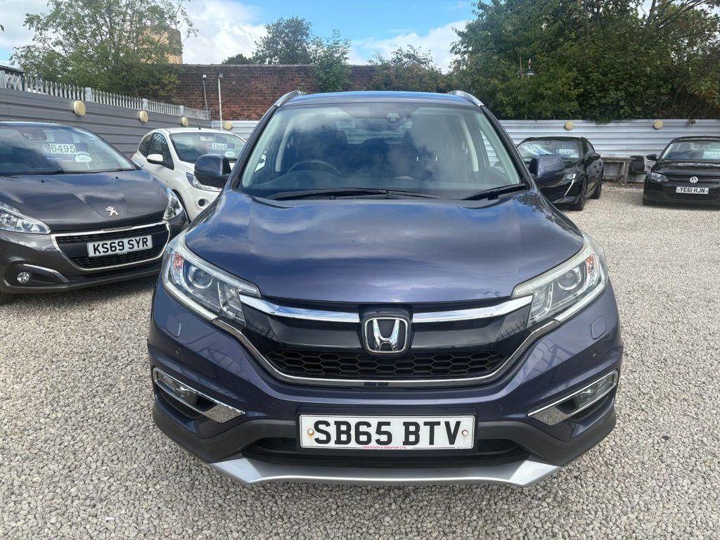 2015 Honda CR-V — image 2