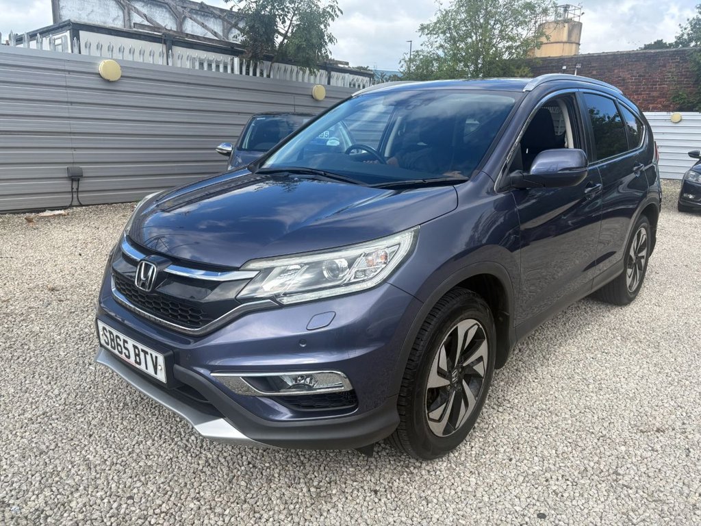 2015 Honda CR-V — image 3